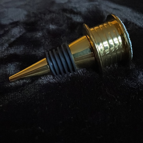 Star Wars Solo Lando Dinnerware Wine Stopper - Picture 4 of 5